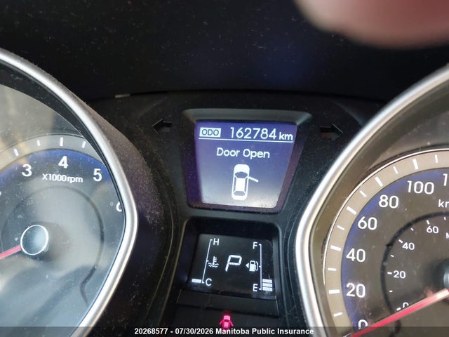 2013 Hyundai Elantra Gt Gl მანქანა იყიდება აუქციონზე, vin: KMHD25LE0DU096254, აუქციონის ნომერი: 20268577