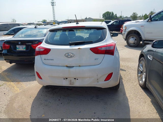 2013 Hyundai Elantra Gt Gl მანქანა იყიდება აუქციონზე, vin: KMHD25LE0DU096254, აუქციონის ნომერი: 20268577