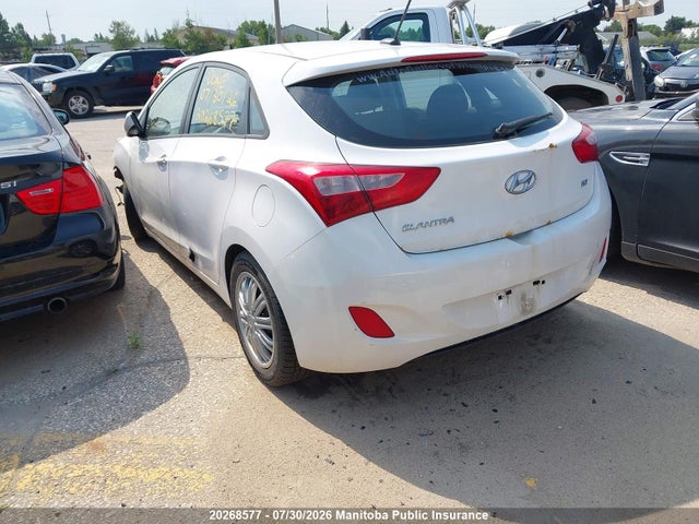 2013 Hyundai Elantra Gt Gl მანქანა იყიდება აუქციონზე, vin: KMHD25LE0DU096254, აუქციონის ნომერი: 20268577