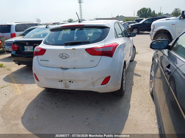 2013 Hyundai Elantra Gt Gl მანქანა იყიდება აუქციონზე, vin: KMHD25LE0DU096254, აუქციონის ნომერი: 20268577