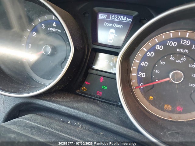 2013 Hyundai Elantra Gt Gl მანქანა იყიდება აუქციონზე, vin: KMHD25LE0DU096254, აუქციონის ნომერი: 20268577