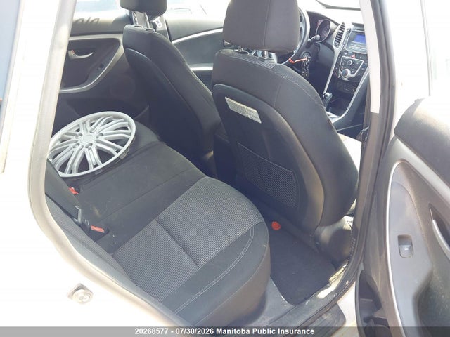 2013 Hyundai Elantra Gt Gl მანქანა იყიდება აუქციონზე, vin: KMHD25LE0DU096254, აუქციონის ნომერი: 20268577