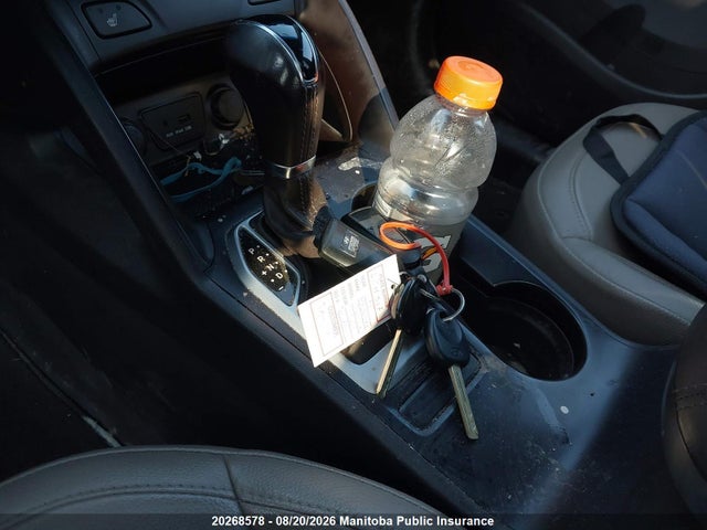 KM8JUCAG8FU092266 Hyundai TUCSON GLS