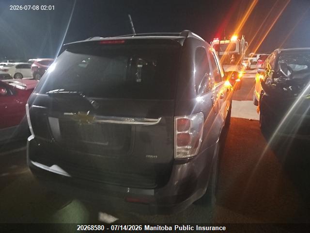 Продаж на аукціоні авто 2008 Chevrolet Equinox Lt V6, vin: 2CNDL43F686040789, номер лоту: 20268580