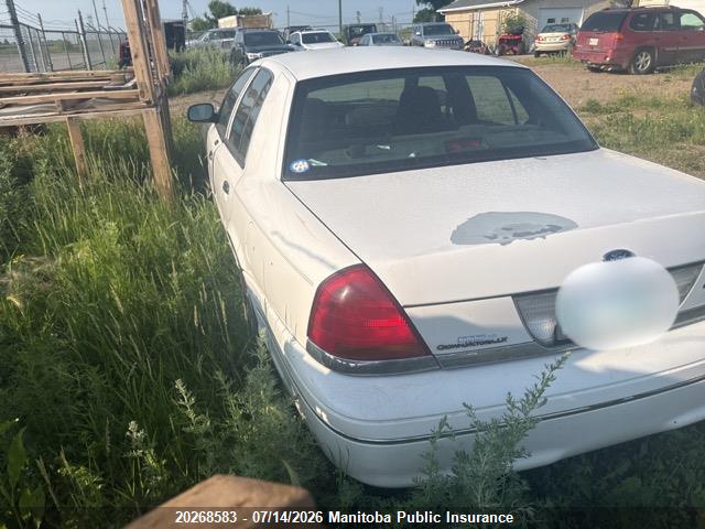 Aukcja sprzedaży 2003 Ford Crown Victoria Lx, vin: 2FAFP74W43X207807, numer aukcji: 20268583