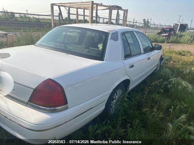 Aukcja sprzedaży 2003 Ford Crown Victoria Lx, vin: 2FAFP74W43X207807, numer aukcji: 20268583