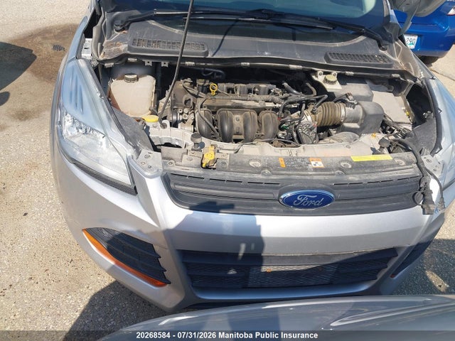 Aukcja sprzedaży 2013 Ford Escape S, vin: 1FMCU0F74DUA27279, numer aukcji: 20268584