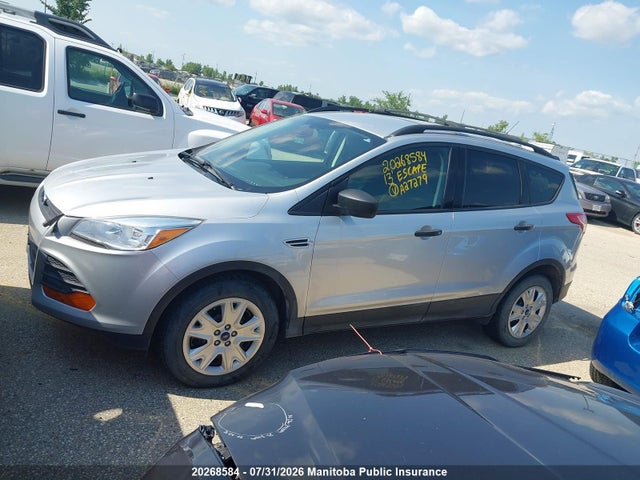 Aukcja sprzedaży 2013 Ford Escape S, vin: 1FMCU0F74DUA27279, numer aukcji: 20268584