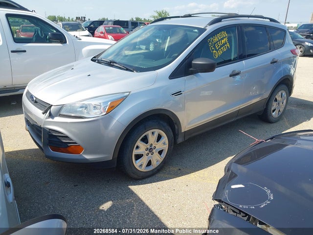 Aukcja sprzedaży 2013 Ford Escape S, vin: 1FMCU0F74DUA27279, numer aukcji: 20268584