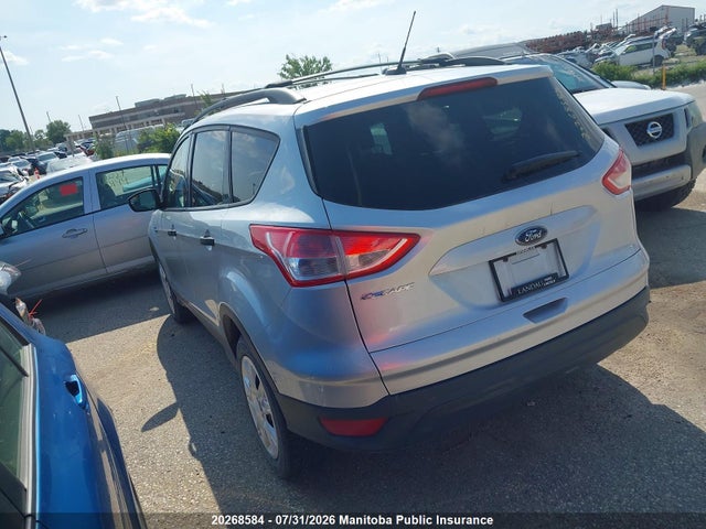 Aukcja sprzedaży 2013 Ford Escape S, vin: 1FMCU0F74DUA27279, numer aukcji: 20268584
