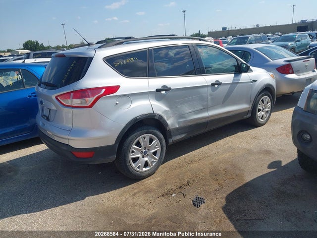 Aukcja sprzedaży 2013 Ford Escape S, vin: 1FMCU0F74DUA27279, numer aukcji: 20268584