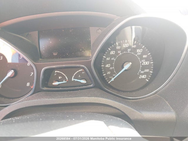 Aukcja sprzedaży 2013 Ford Escape S, vin: 1FMCU0F74DUA27279, numer aukcji: 20268584