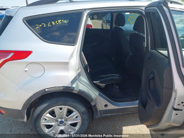 Aukcja sprzedaży 2013 Ford Escape S, vin: 1FMCU0F74DUA27279, numer aukcji: 20268584