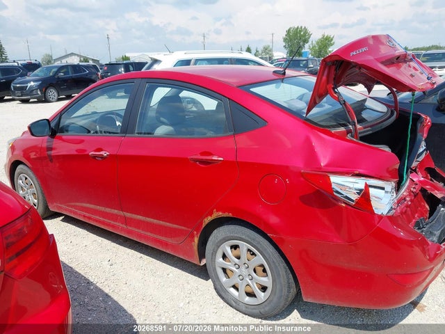 Hyundai ACCENT GL 2014 KMHCT4AE3EU678887 Image 15