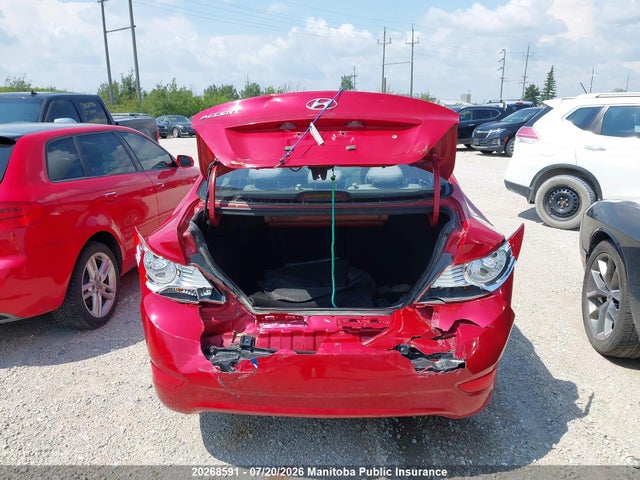 Hyundai ACCENT GL 2014 KMHCT4AE3EU678887 Image 17