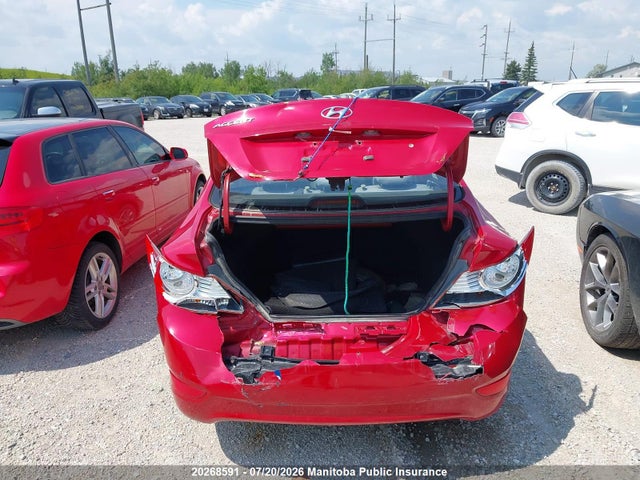 Hyundai ACCENT GL 2014 KMHCT4AE3EU678887 Image 6