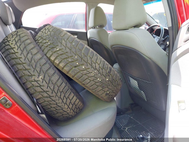 Hyundai ACCENT GL 2014 KMHCT4AE3EU678887 Image 8