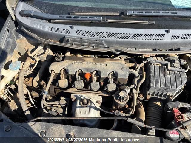 Продаж на аукціоні авто 2008 Honda Civic Dx-g, vin: 2HGFG11358H003053, номер лоту: 20268593