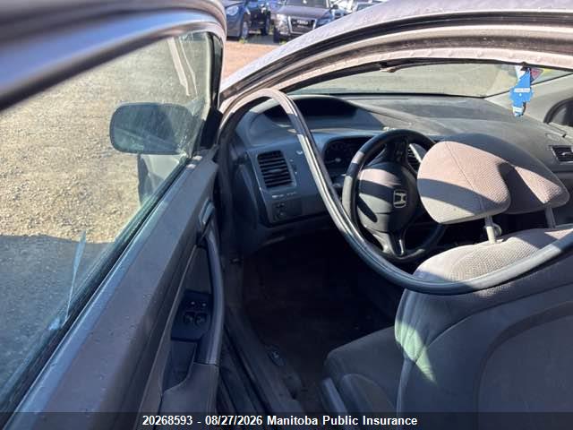 Продаж на аукціоні авто 2008 Honda Civic Dx-g, vin: 2HGFG11358H003053, номер лоту: 20268593