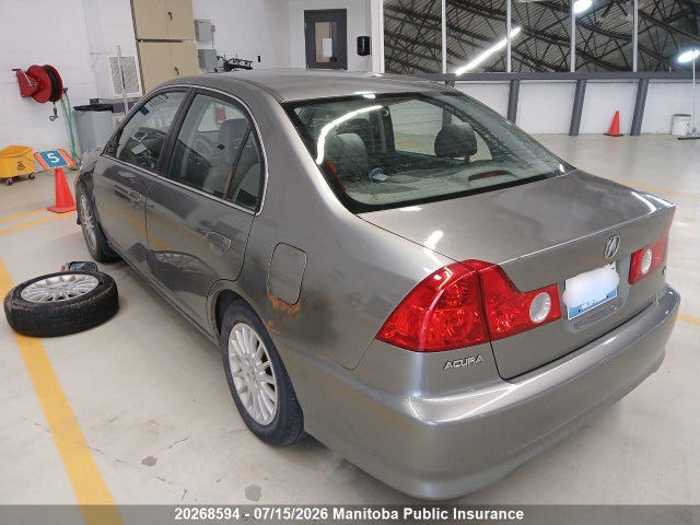 2004 Acura 1.7el მანქანა იყიდება აუქციონზე, vin: 2HHES368X4H003646, აუქციონის ნომერი: 20268594