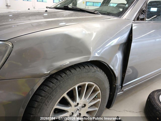 2004 Acura 1.7el მანქანა იყიდება აუქციონზე, vin: 2HHES368X4H003646, აუქციონის ნომერი: 20268594