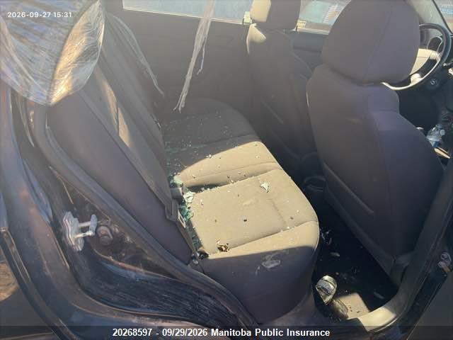 20268597 :رقم المزاد ، 3G2TV55E69L115125 vin ، 2009 Pontiac G3 Wave مزاد بيع