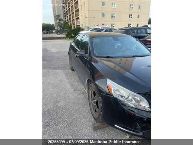2013 Chevrolet Malibu Lt მანქანა იყიდება აუქციონზე, vin: 1G11E5SA6DF223809, აუქციონის ნომერი: 20268599