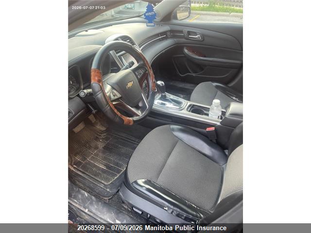 2013 Chevrolet Malibu Lt მანქანა იყიდება აუქციონზე, vin: 1G11E5SA6DF223809, აუქციონის ნომერი: 20268599