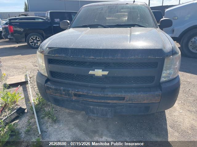 Продажа на аукционе авто 2010 Chevrolet Silverado 1500 Wt Ext Cab, vin: 1GCSCPEX5AZ101403, номер лота: 20268600
