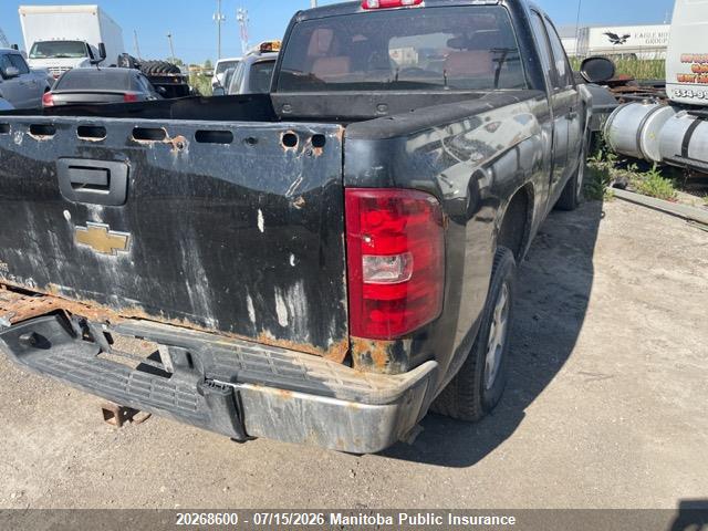 Продажа на аукционе авто 2010 Chevrolet Silverado 1500 Wt Ext Cab, vin: 1GCSCPEX5AZ101403, номер лота: 20268600