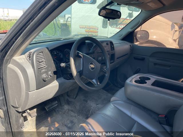 Продажа на аукционе авто 2010 Chevrolet Silverado 1500 Wt Ext Cab, vin: 1GCSCPEX5AZ101403, номер лота: 20268600