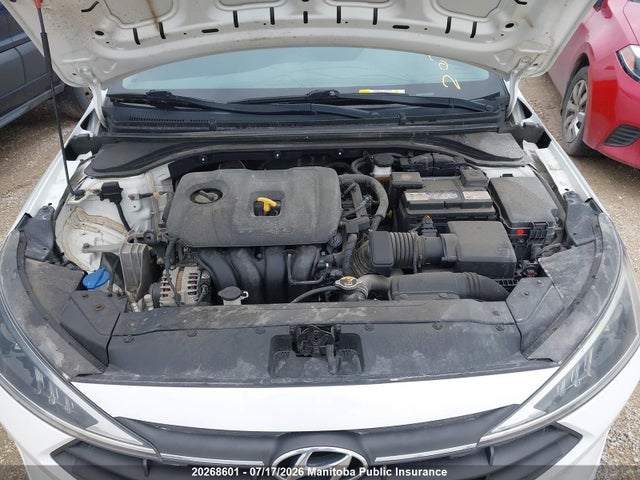 Hyundai Elantra Essential 2020 KMHD74LF2LU923495 Image 10