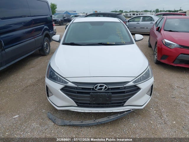 Hyundai Elantra Essential 2020 KMHD74LF2LU923495 Image 12