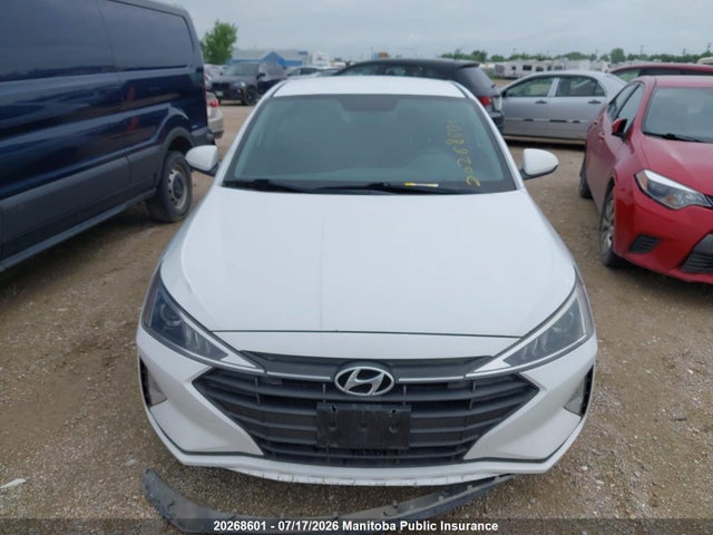 Hyundai Elantra Essential 2020 KMHD74LF2LU923495 Image 6