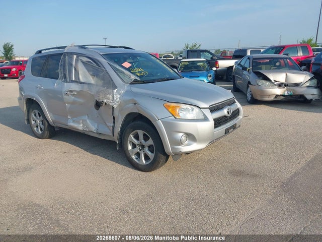 Продажа на аукционе авто 2011 Toyota Rav4 Limited, vin: 2T3DF4DV6BW138055, номер лота: 20268607