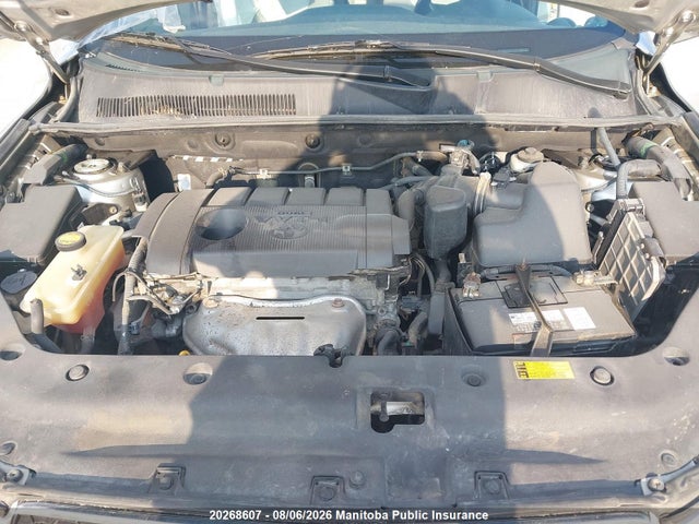 20268607 :رقم المزاد ، 2T3DF4DV6BW138055 vin ، 2011 Toyota Rav4 Limited مزاد بيع