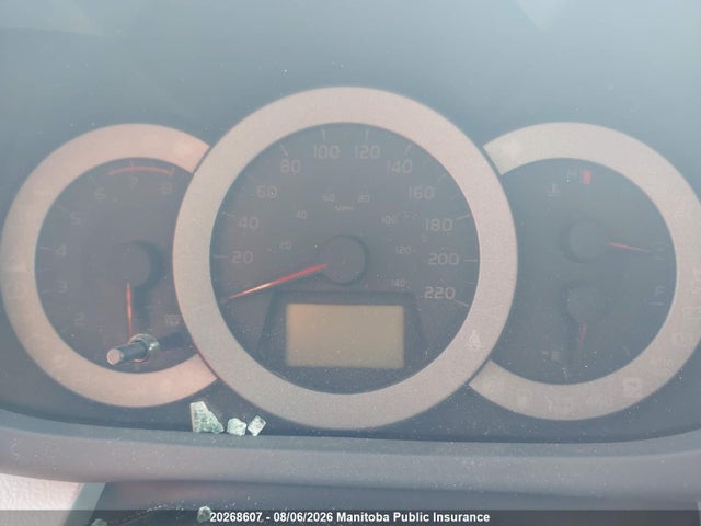 20268607 :رقم المزاد ، 2T3DF4DV6BW138055 vin ، 2011 Toyota Rav4 Limited مزاد بيع