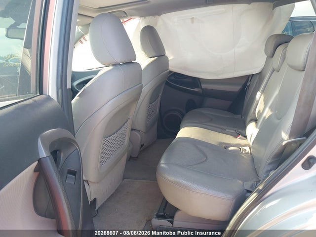 20268607 :رقم المزاد ، 2T3DF4DV6BW138055 vin ، 2011 Toyota Rav4 Limited مزاد بيع