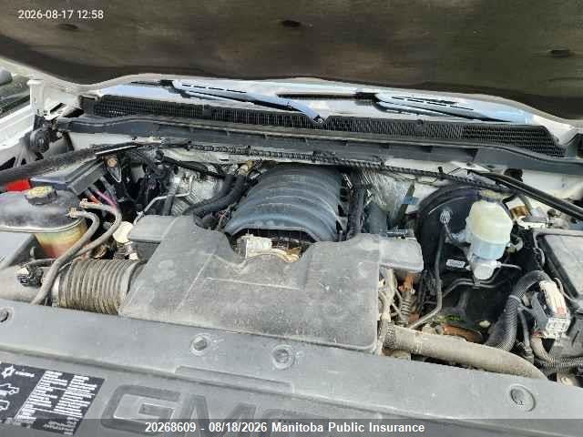 3GTU2UECXEG124088 GMC Sierra 1500 Sle Crew Cab