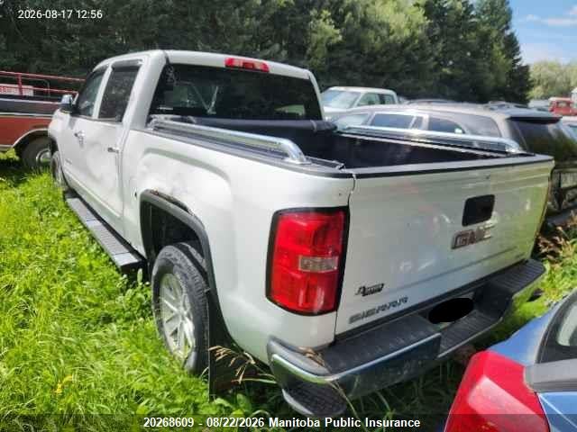 3GTU2UECXEG124088 GMC Sierra 1500 Sle Crew Cab
