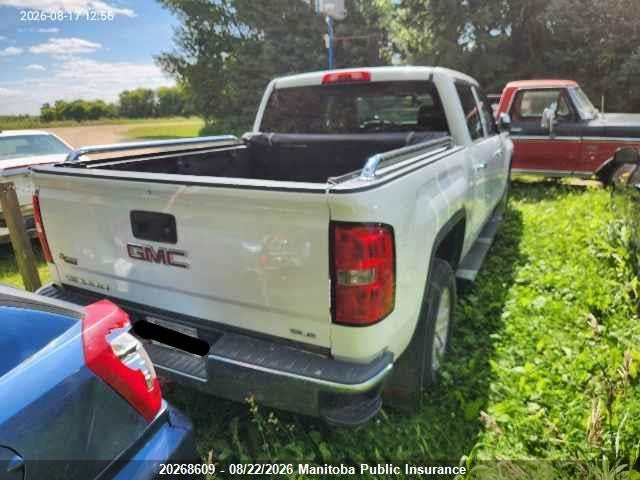3GTU2UECXEG124088 GMC Sierra 1500 Sle Crew Cab
