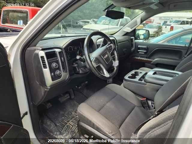 3GTU2UECXEG124088 GMC Sierra 1500 Sle Crew Cab