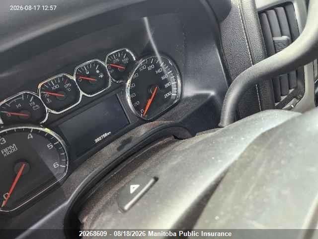 3GTU2UECXEG124088 GMC Sierra 1500 Sle Crew Cab