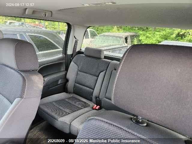 3GTU2UECXEG124088 GMC Sierra 1500 Sle Crew Cab