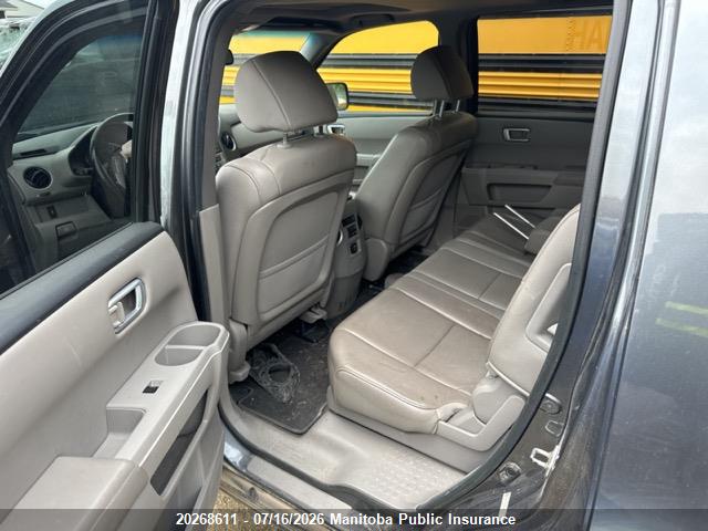 Продажа на аукционе авто 2013 Honda Pilot Ex-l, vin: 5FNYF4H50DB503771, номер лота: 20268611