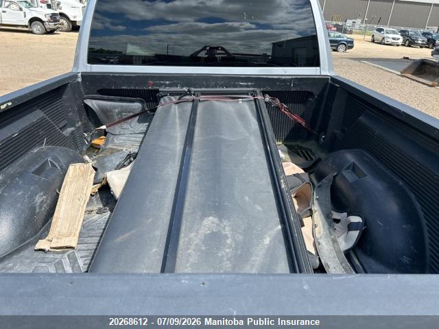 20268612 :رقم المزاد ، 1C6RR7FP7DS605905 vin ، 2013 Dodge Ram 1500 St Quad Cab مزاد بيع