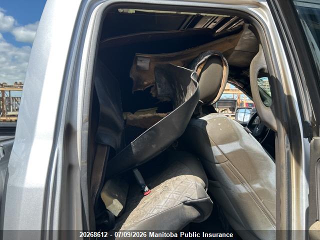 20268612 :رقم المزاد ، 1C6RR7FP7DS605905 vin ، 2013 Dodge Ram 1500 St Quad Cab مزاد بيع