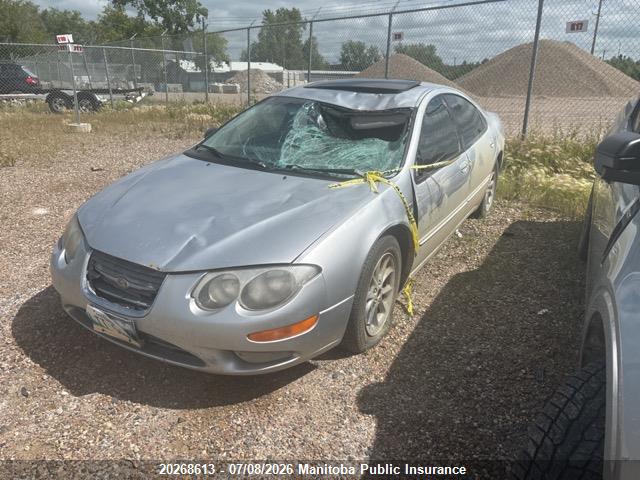 Auction sale of the 2000 Chrysler 300m, vin: 2C3HE66GXYH437673, lot number: 20268613