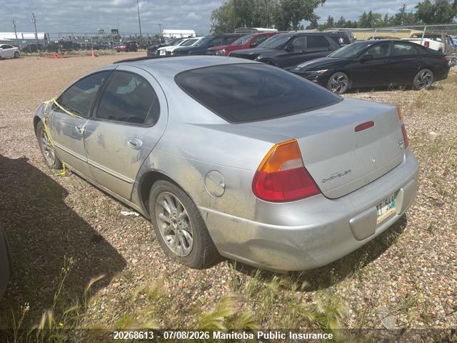 Auction sale of the 2000 Chrysler 300m, vin: 2C3HE66GXYH437673, lot number: 20268613