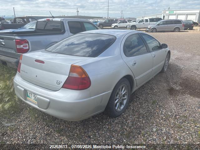 Auction sale of the 2000 Chrysler 300m, vin: 2C3HE66GXYH437673, lot number: 20268613